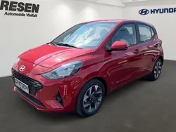 Rot Neu 2025 Hyundai i10 Trend Kleinwagen | 17.790 € (Guter Preis)