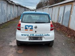 Weiß Gebraucht 2008 VW Fox Kleinwagen | 800 € (Fairer Preis)