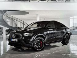 Schwarz Gebraucht 2024 Mercedes GLE63 AMG Premium Plus Coupé | 139.963 €
