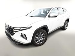 Atlas weiß Gebraucht 2022 Hyundai Tucson Pure SUV | 24.750 € (Fairer Preis)