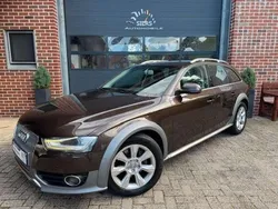 Braun Gebraucht 2012 Audi A4 Allroad Comfort Kombi | 9.950 € (Guter Preis)