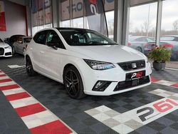 "candy" weiss Gebraucht 2018 Seat Ibiza FR Kleinwagen | 14.499 € (Fairer Preis)