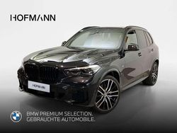 Saphirschwarz metallic Gebraucht 2022 BMW X5 M Sport SUV | 60.902 € (Guter Preis)