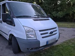Weiß Gebraucht 2025 Ford Transit Tourneo Van / Kleinbus | 7.900 €