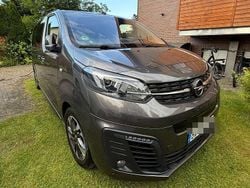 Grau Gebraucht 2021 Opel Zafira Life Elegance Van | 30.200 € (Guter Preis)