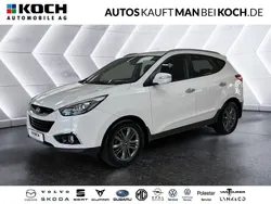 Weiß Gebraucht 2015 Hyundai ix35 Trend SUV | 10.990 € (Guter Preis)