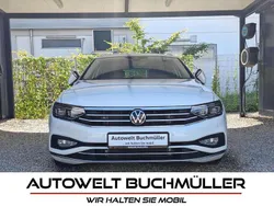 Weiß Gebraucht 2021 VW Passat Kombi | 26.890 € (Fairer Preis)