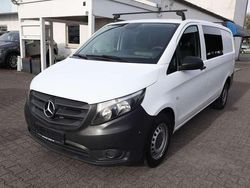 Arctic white Gebraucht 2017 Mercedes Vito Van / Kleinbus | 10.980 €