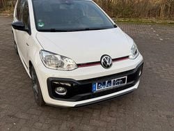Weiß Gebraucht 2021 VW up! GTI Kleinwagen | 13.450 € (Guter Preis)