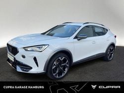 "candy" weiss Gebraucht 2022 Cupra Formentor VZ SUV | 30.950 € (Guter Preis)