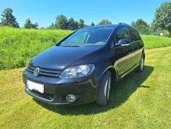 Schwarz Gebraucht 2009 VW Golf Plus Cross Van / Kleinbus | 7.300 € (Etwas zu teuer)