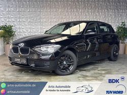 Schwarz Gebraucht 2014 BMW 114 Comfort Edition Kleinwagen | 5.990 € (Guter Preis)