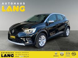 Schwarz gng + grau kqa (metallic) Gebraucht 2023 Renault Captur Equilibre SUV | 17.990 € (Fairer Preis)