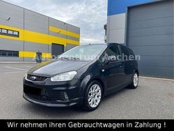Schwarz Gebraucht 2010 Ford C-MAX Titanium Van / Kleinbus | 3.499 € (Fairer Preis)