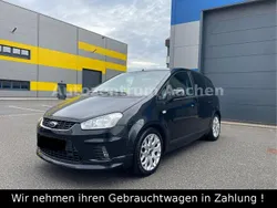 Schwarz Gebraucht 2010 Ford C-MAX Titanium Van / Kleinbus | 3.699 € (Fairer Preis)