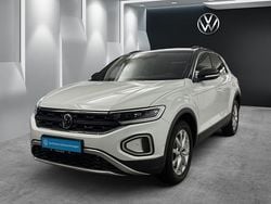 Pure white Gebraucht 2025 VW T-Roc IQ Drive SUV | 32.390 € (Superpreis)