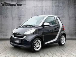 Schwarz Gebraucht 2007 Smart ForTwo Cabrio Basis Cabrio | 7.000 € (Etwas zu teuer)