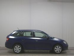 Blau Gebraucht 2018 Skoda Fabia Kombi | 7.490 € (Guter Preis)