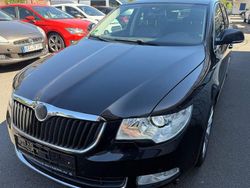Schwarz Gebraucht 2009 Skoda Superb Elegance Limousine | 5.990 € (Fairer Preis)