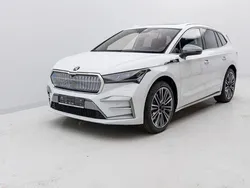 Weiß Neu 2025 Skoda Enyaq iV LAURIN & KLEMENT SUV | 63.270 € (Teuer)