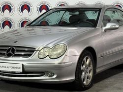 Silber Gebraucht 2004 Mercedes CLK200 Coupé | 5.990 € (Guter Preis)