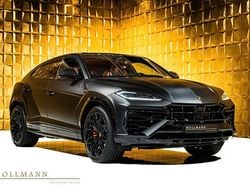 Schwarz Neu 2025 Lamborghini Urus SUV | 386.750 € (Teuer)