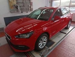 Reinrot Gebraucht 2021 Seat Leon Style Kombi | 14.690 € (Superpreis)