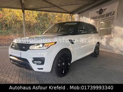 Weiß Gebraucht 2015 Land Rover Range Rover Sport SE SUV | 30.200 €