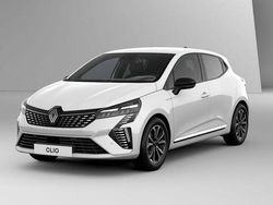 Weiß Neu 2025 Renault Clio V Techno Limousine | 20.140 € (Fairer Preis)