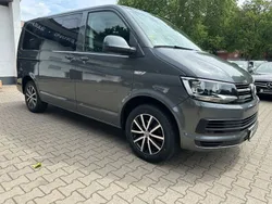 Grau Gebraucht 2019 VW T6.1 Comfortline Van | 38.850 € (Teuer)