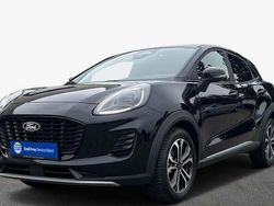Schwarz Gebraucht 2024 Ford Puma Gen-E Titanium SUV | 21.443 € (Guter Preis)