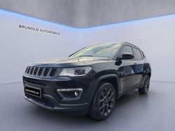 Schwarz Gebraucht 2020 Jeep Compass SUV | 18.900 € (Etwas zu teuer)