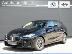 Schwarz Neu 2025 BMW 120 Shadowline Kleinwagen | 29.970 € (Superpreis)