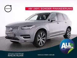 Grau Gebraucht 2023 Volvo XC90 Plus SUV | 59.850 € (Fairer Preis)