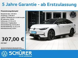 Blau Gebraucht 2024 VW ID.7 Pro Limousine | 55.897 €