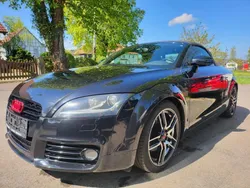 Schwarz Gebraucht 2012 Audi TT Roadster S-line plus Cabrio | 10.900 € (Guter Preis)
