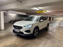 Weiß Gebraucht 2019 Seat Tarraco 4Drive SUV | 22.800 € (Guter Preis)