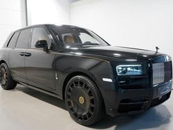 Schwarz Gebraucht 2023 Rolls Royce Cullinan SUV | 469.850 €