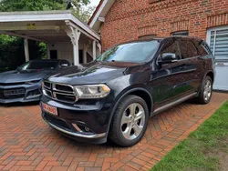 Schwarz Gebraucht 2015 Dodge Durango Limited SUV | 13.999 € (Fairer Preis)