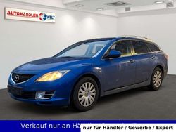 Blau Gebraucht 2008 Mazda 6 Exclusive Kombi | 2.799 € (Guter Preis)