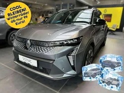 Dolomitgrau metallic/dach in Gebraucht 2024 Renault Scénic Techno Van / Kleinbus | 40.490 € (Superpreis)