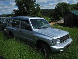 Silber Gebraucht 2004 Mitsubishi Pajero SUV | 4.900 €