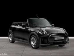 Schwarz Gebraucht 2022 Mini Cooper Cabriolet Cabrio | 24.907 € (Guter Preis)