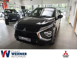P) (schwarz Gebraucht 2022 Mitsubishi Eclipse Cross SUV | 28.900 € (Teuer)