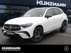 Polarweiß Gebraucht 2025 Mercedes GLC220 AMG SUV | 56.780 €