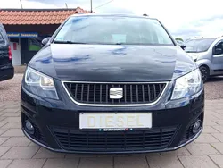 Schwarz Gebraucht 2014 Seat Alhambra Van / Kleinbus | 9.999 € (Guter Preis)