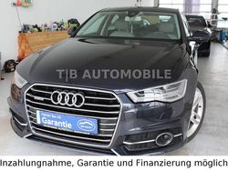 Blau Gebraucht 2015 Audi A6 S-Line Limousine | 18.990 € (Superpreis)