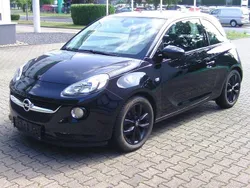 Schwarz Gebraucht 2018 Opel Adam Kleinwagen | 8.150 € (Guter Preis)