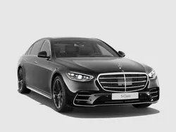 Schwarz Gebraucht 2022 Mercedes S580 AMG Limousine | 99.990 € (Fairer Preis)