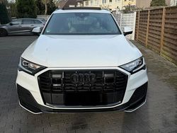 Weiß Gebraucht 2020 Audi Q7 S-line plus SUV | 52.000 € (Fairer Preis)